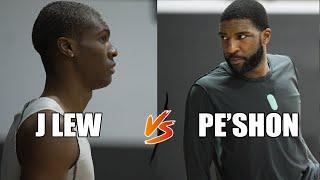 THE SHIFTIEST HOOPER ON THE INTERNET VS PURE SCORER!!