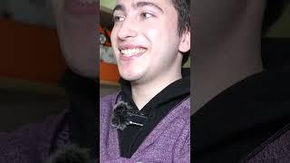 Mete Kayagil ve Gen Z ile tanıştığım videoyu kimler izledi?  #shorts #gamzekarta