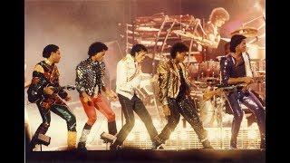 Michael Jackson Dance Evolution 1968 - 2009