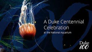 Deep Blue Legacy: Duke’s Impact on Oceans and Coastal Communities (Duke alumni panel)