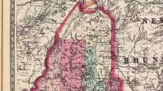 Aroostook County Tourism (ACT) History and Culture Video