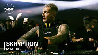 SKRYPTION | Boiler Room Madrid: Blackworks