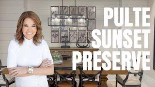 Pulte Homes Sunset Preserve | East Orlando | Big, beautiful new homes!!!