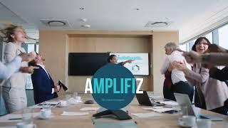 Amplifiz delivers people centric change management