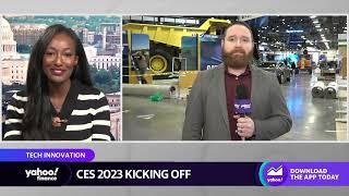 2023 CES: Displace wireless TV, Sony-Honda EV, and other tech unveiled