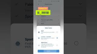 1xbet account Registertion #1xbet #melbet #viralshorts #shortsvideo #shorts #melbet
