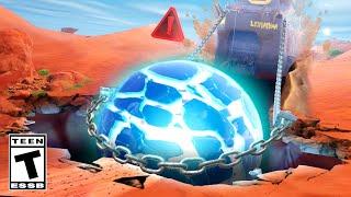 IT'S BEEN FOUND In Fortnite!!! (New Update)