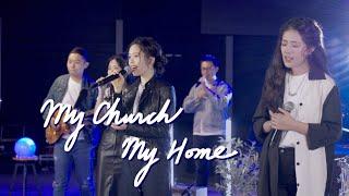 【 My Church My Home 我的教會 我的家】 Official Music Video｜TC真道教會