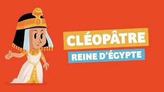 Cléopâtre I Quelle Histoire - TV5 Monde