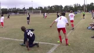 JAYFC ARMADA FC 06 ELITE 1 NORTH VS CLAY COUNTY SC 05 USA RANGERS RED