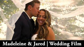 Madeleine & Jared  | Wedding Film | Basilica of Saint Mary & White Bear Yacht Club, Dellwood