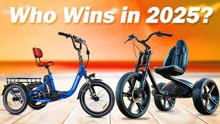 Top 7 Best Adult Tricycles You Need to See Before You Buy!