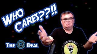 BIG HAIRY DEAL! - What the M Network Sale Means to Me - Papa Pete Reflects