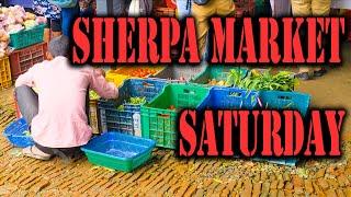 Le Sherpa Farmer's Market