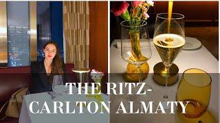  ВЛОГ #8 ДЕНЬ РОЖДЕНИЯ В THE RITZ-CARLTON ALMATY | МОЙ ПЕРВЫЙ ВИННЫЙ УЖИН ОТ ШЕФ-ПОВАРА