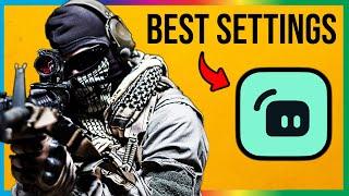 Best Streamlabs OBS Setting for Streaming Call of Duty (2024)
