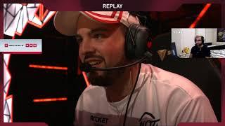 100T Hiko with the broken Gun vs XSET | Shahzam reaction