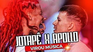 ESSE ROUND VIROU MÚSICA | JOTAPÊ X APOLLO BDA 7 ANOS