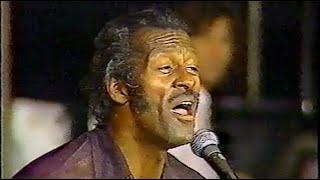 Chuck Berry - Live Italy 1983 (Full Show) 720p HD