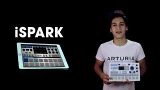 Arturia iSpark Tutorial - Connectivity