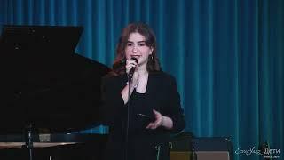 Анна Божежьян " Work song" Ever Jazz дети "Блюз Многоликий" 20.02.2022