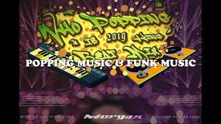 MorganBeatz - King Da Night (2019 WHO IS POPPING KING BEATMIX) - Popping music 2020 (31)