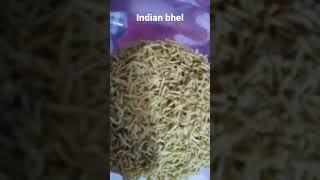 Bhel chat homemade