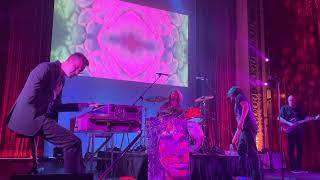 Al Hendry with Peace Frog at the Mauch Chunk Theatre - July 2022