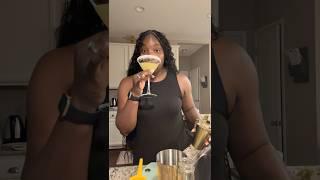 It’s Lemon  Drop Time! Quick and easy Lemon drop recipe you can make at home  #drinks #foodie