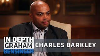 Charles Barkley: Sabotaging my NBA Draft stock, Michael Jordan and '92 Dream Team | Full Interview