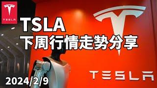 美股 特斯拉(TSLA) 下週行情走势分享