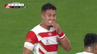 Japan v South Africa | Rugby World Cup 2019 Quarter Final