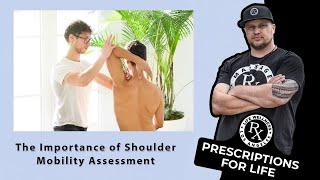 Shoulders Assessment and Functional Testing before Massage Therapy | Life Rx Los Angeles