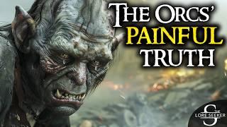 The SURPRISING Humanity of Sauron's Orcs