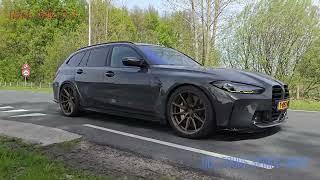 Carspotting - DCC Tours - #spring #drive - part 1 - #audi #porsche #bmw #more #torque #exhaust #dope