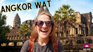 What We WISH We’d Known BEFORE Visiting Angkor Wat [Sunrise Tour] 