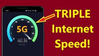 Secret Settings to TRIPLE Your Android Phone Internet Speed! - Howtosolveit