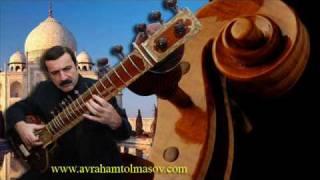 new Uzbek Song - Avrom Tolmasov