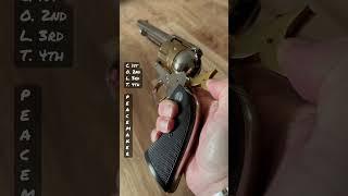 Colt SAA 4 Clicks