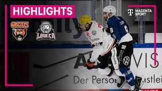 Grizzlys Wolfsburg - Löwen Frankfurt | PENNY DEL | MAGENTA SPORT