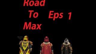 Road To Max Cape Eps 1  l  Explaining How I'm Going To Get There  l  Virtual Jack