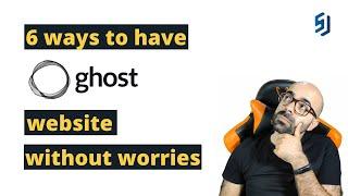 Managed hosting for Ghost CMS