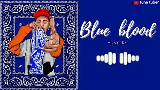 Blue Blood  Ringtone  2021 -Vijay DK-  Ringtone  download link 