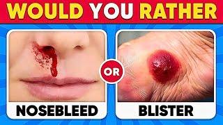Would You Rather Quiz?  Hardest Choices Ever! Quokka Quiz Live Stream