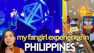 Fangirl solo travel vlog: PPOP CON, Wish Bus, Alamat, SB19, Eunwoo Kpop Fanmeeting in Philippines 