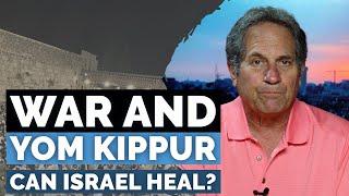 War and Yom Kippur: Can Israel Heal? | VFI News