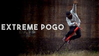 World's Best EXTREME POGO Riders (Beyond Slow Motion)