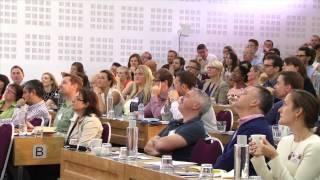 Smart Insights Digital Impact 2014 conference showreel