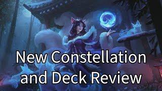 Heimerdinger and Ahri Constellation and Champion Level Review