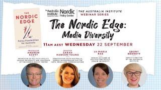 The Nordic Edge: Media Diversity